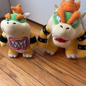 Sanei super Mario bowser bowser (king koopa)